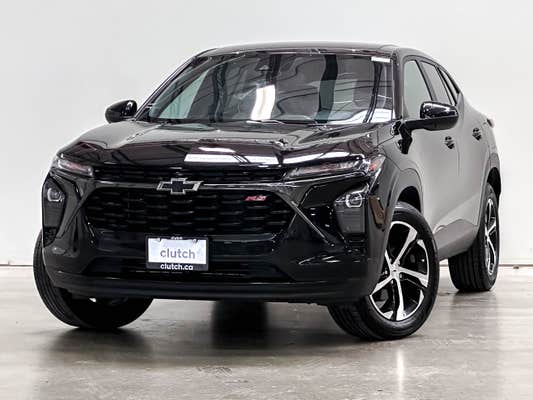 Chevrolet Trax 1RS