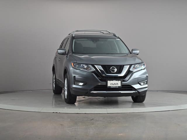 2020 Nissan Rogue