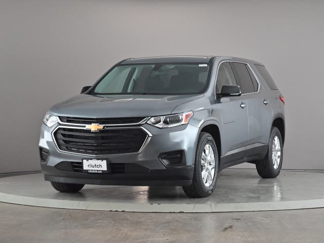 2018 Chevrolet Traverse