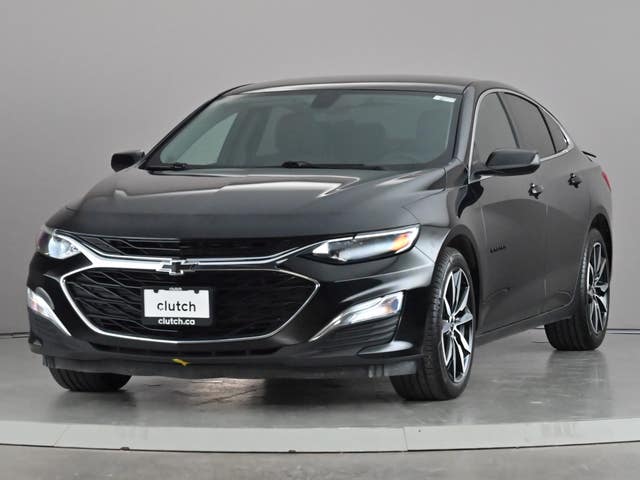 2022 Chevrolet Malibu