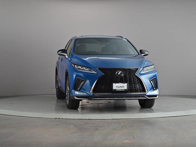 2022 Lexus RX