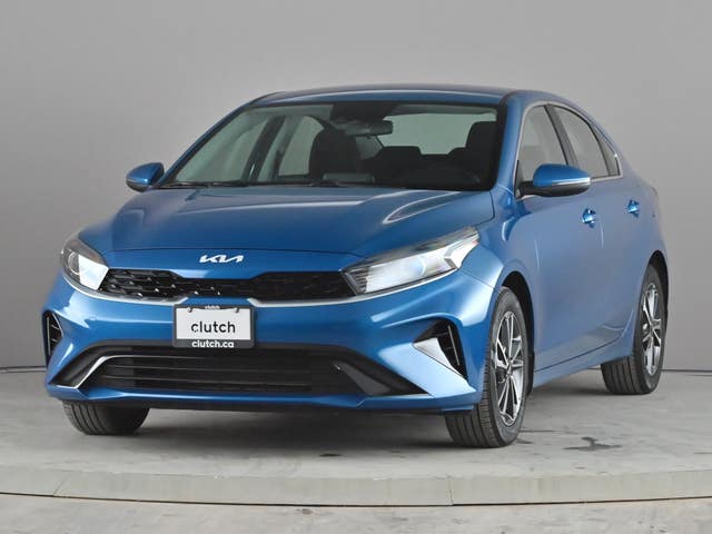 Kia Forte EX