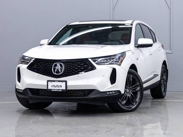 2022 Acura RDX