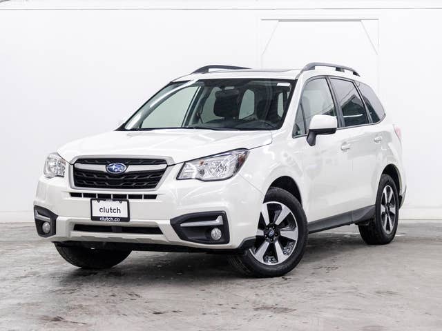 Subaru Forester 2.5i Touring AWD
