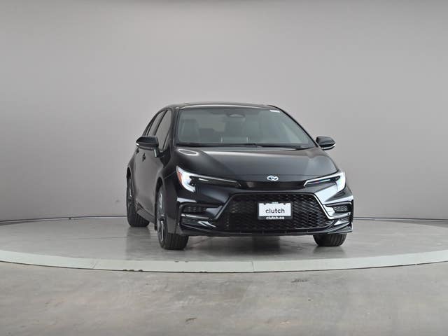 2023 Toyota Corolla Hybrid