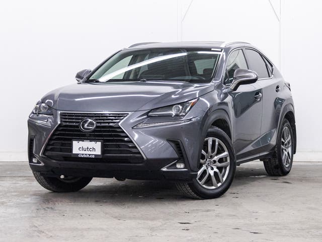 Lexus NX 300 AWD