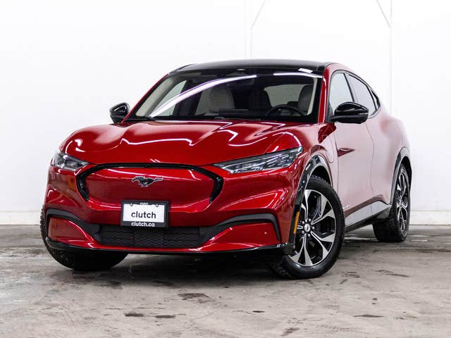 Ford Mustang Mach-E Premium