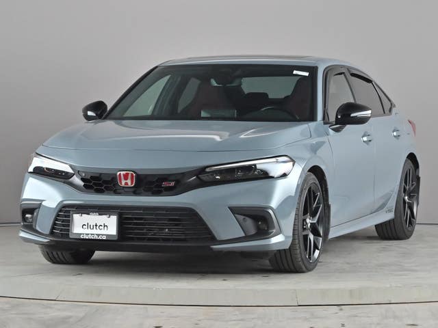 Honda Civic Si