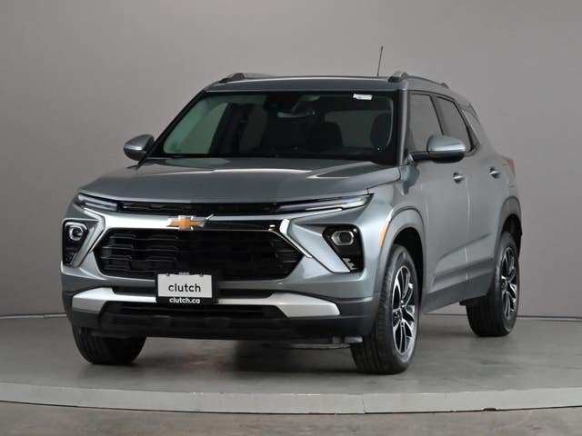 2024 Chevrolet Trailblazer