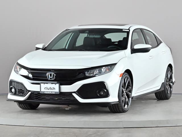 Honda Civic Sport