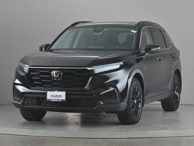 2024 Honda CR-V