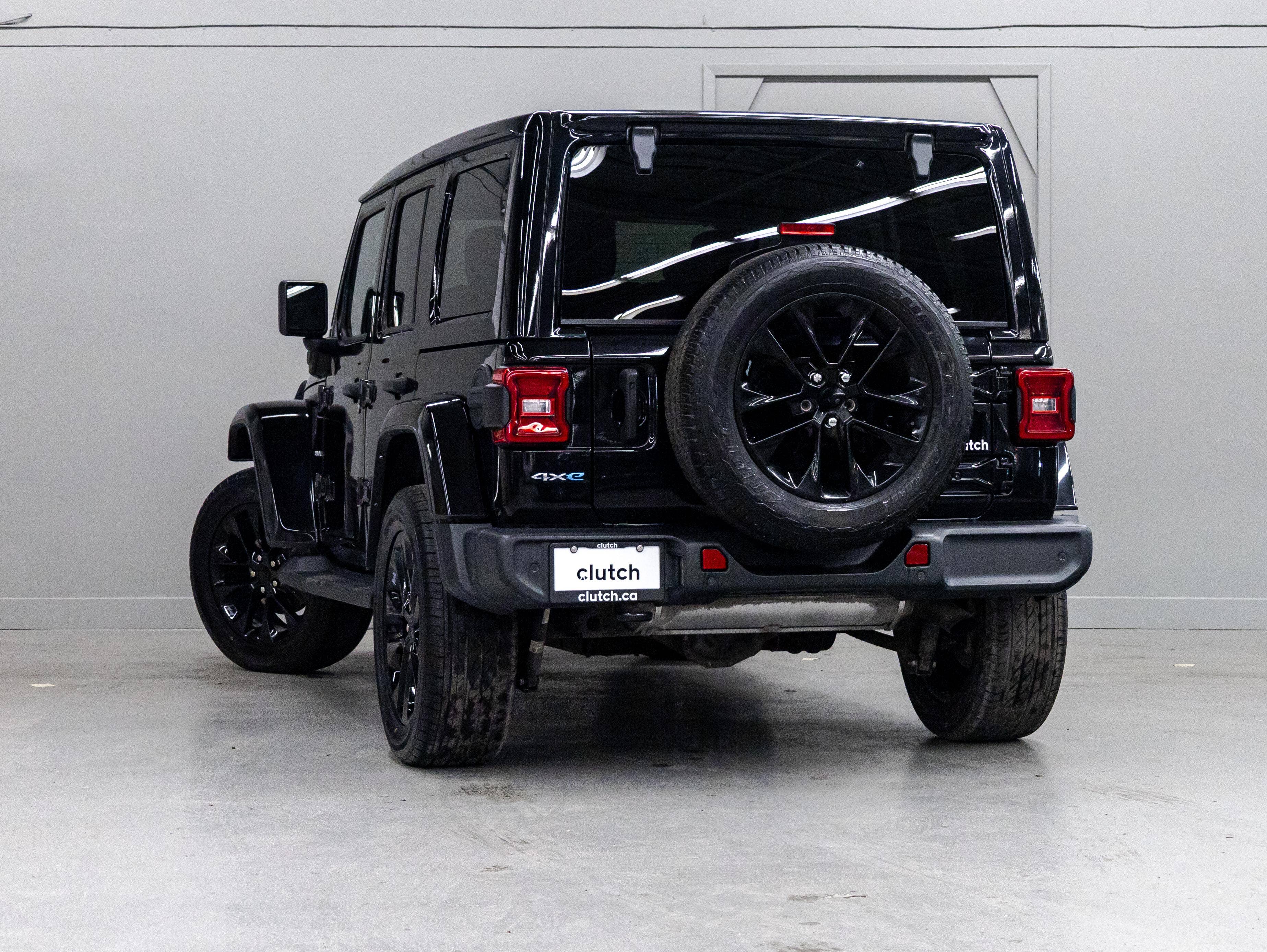 2021 Jeep Wrangler 4xe