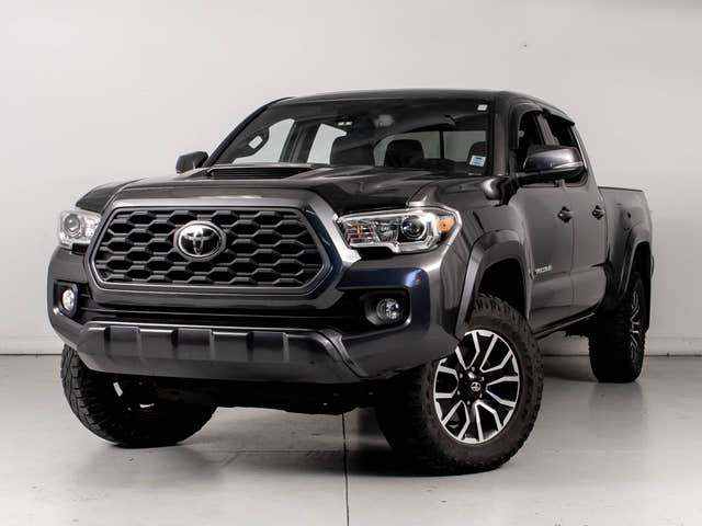 Toyota Tacoma SR5 Double Cab 6 ft 4x4