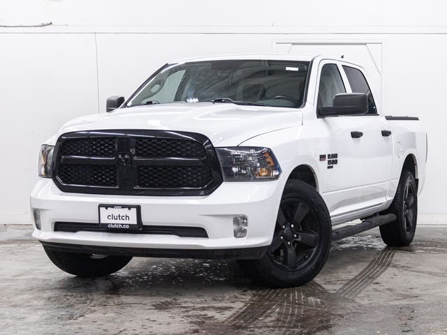 Ram 1500 Classic Express Night Crew Cab 4X4