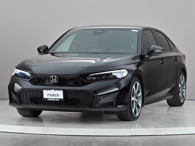 Honda Civic Hybrid Sport Touring