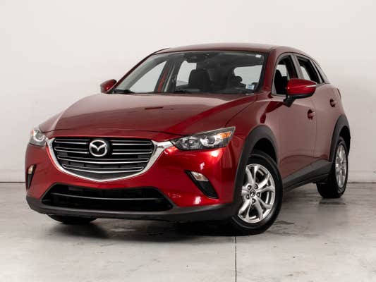 Mazda CX-3 GS AWD