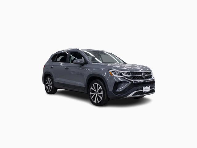 2023 Volkswagen Taos