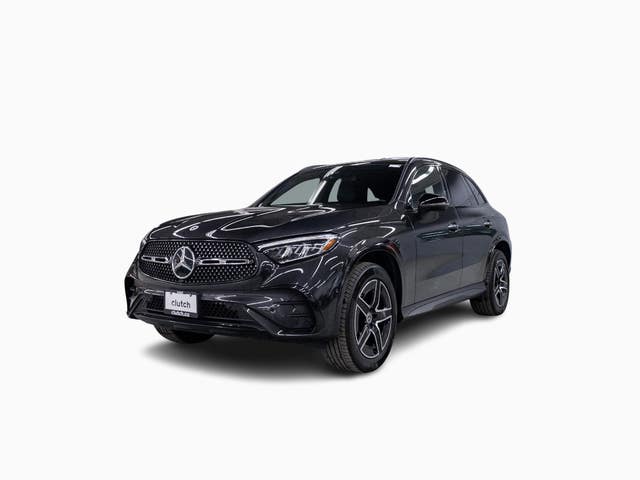 2025 Mercedes-Benz GLC