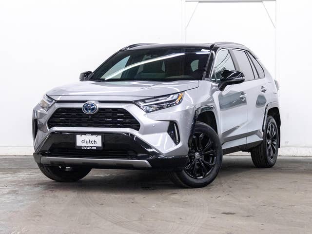 2023 Toyota RAV4 Hybrid