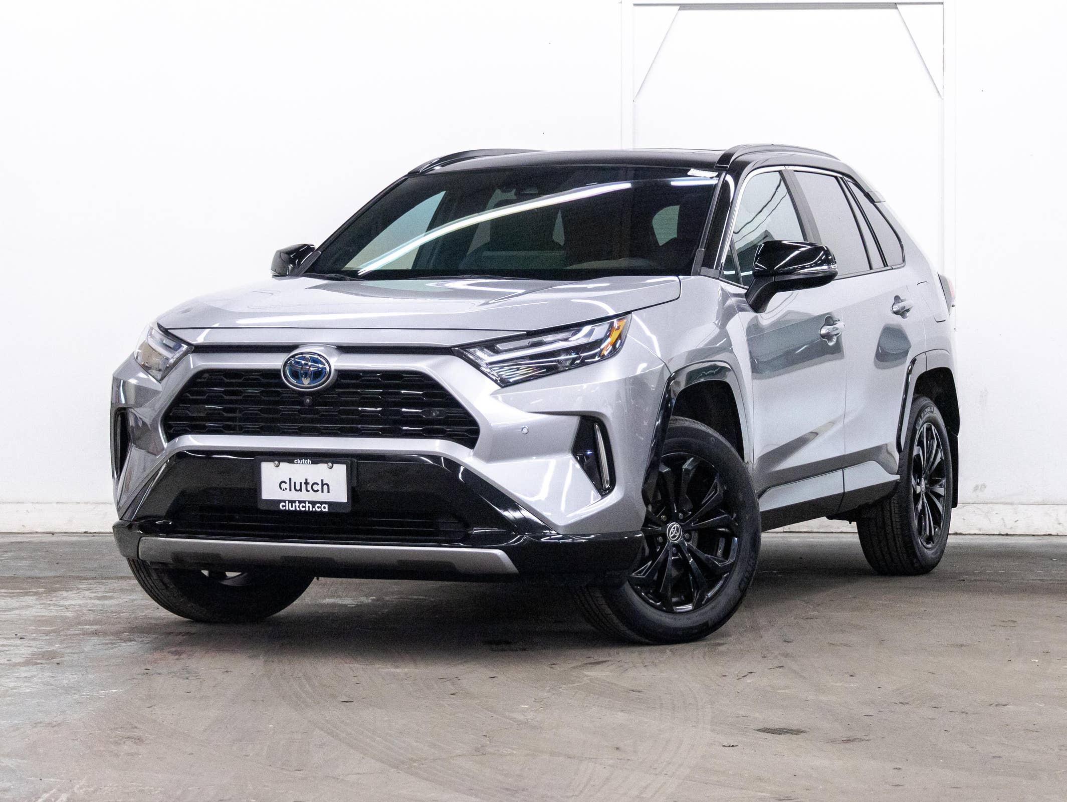 2023 Toyota RAV4 Hybrid XSE