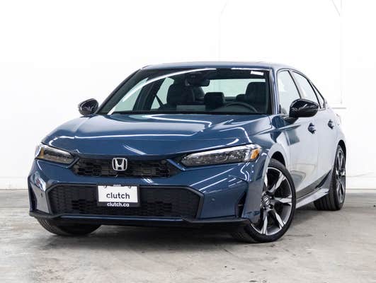 Honda Civic Hybrid Sport Touring