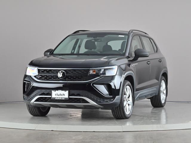 2023 Volkswagen Taos