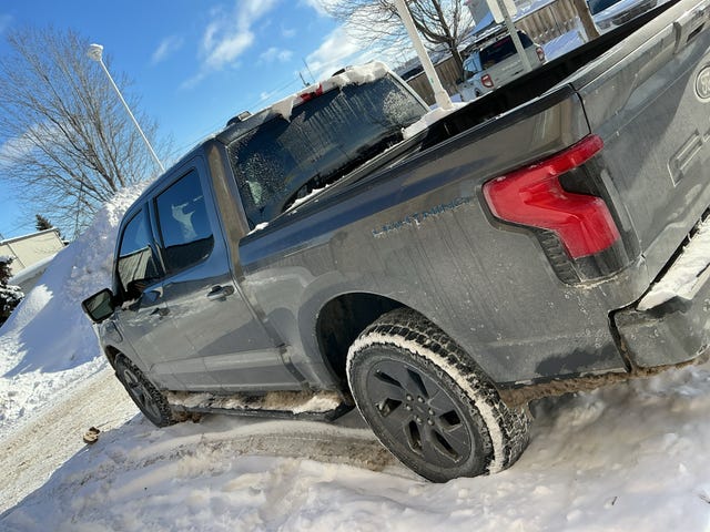 2024 Ford F-150 Lightning
