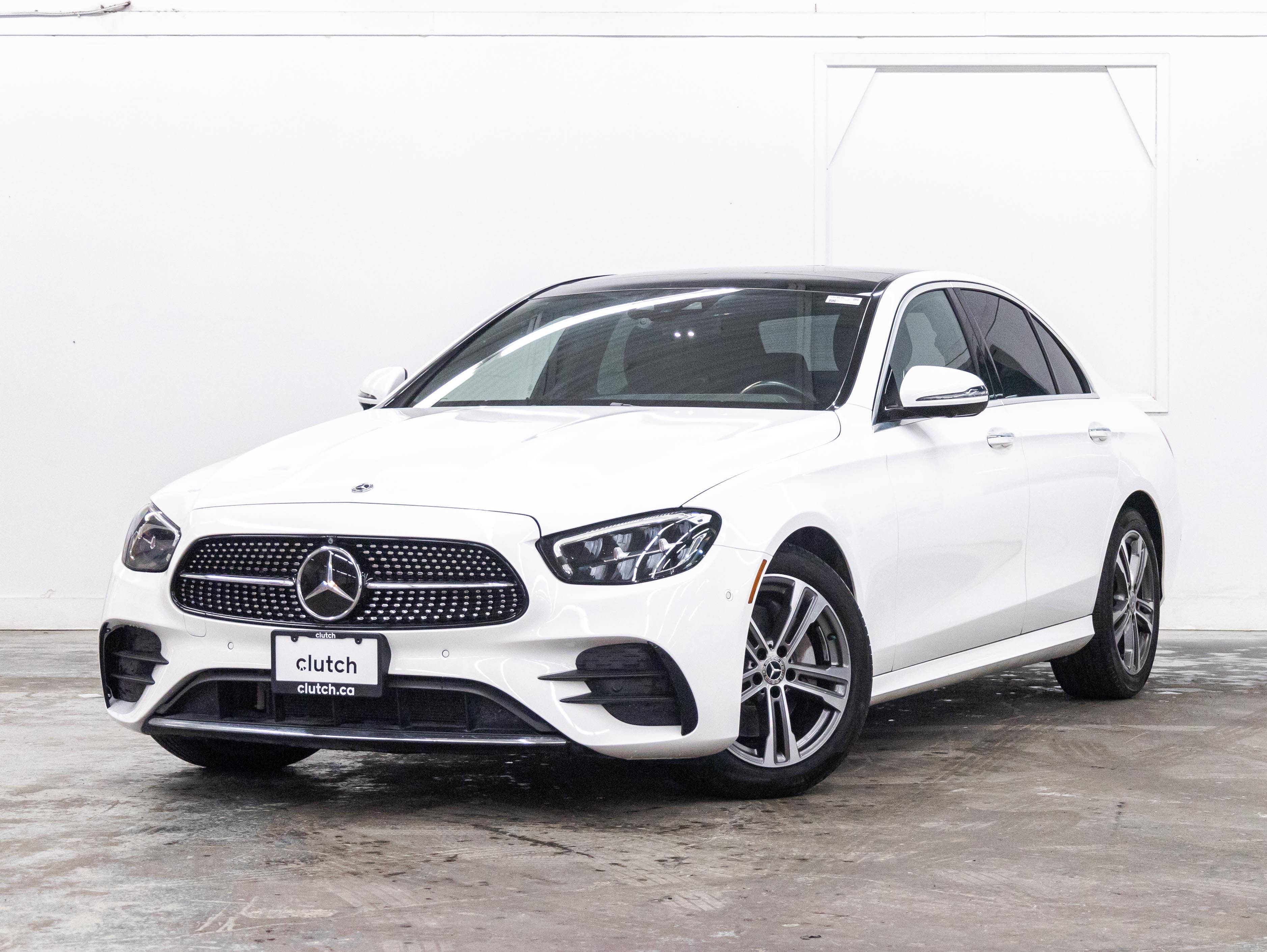 2021 Mercedes-Benz E-Class