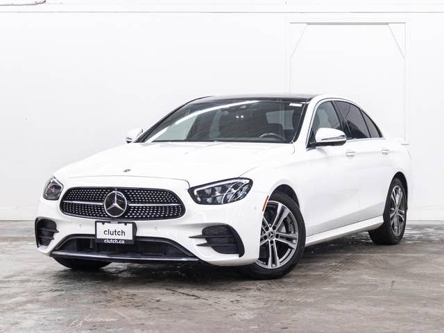 Mercedes-Benz E-Class E 350