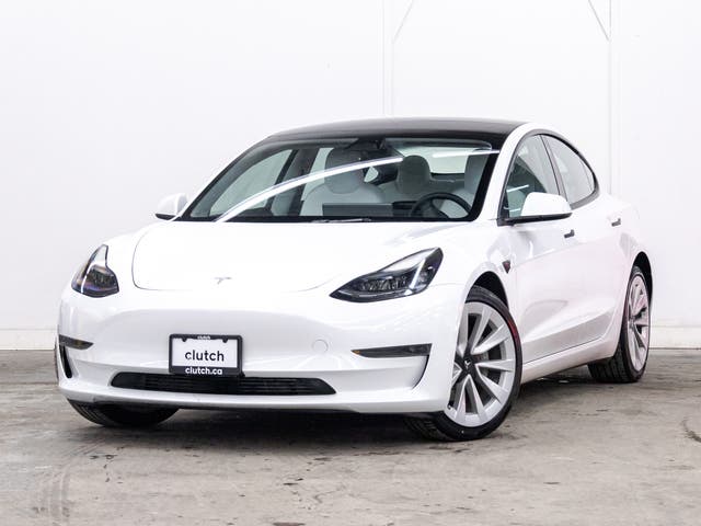 Tesla Model 3 Standard Range Plus
