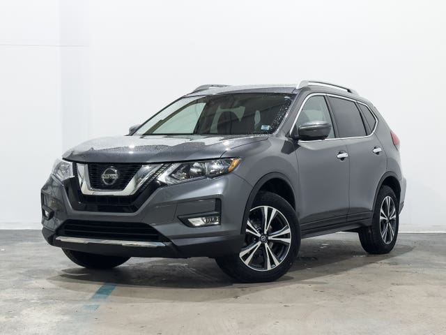 2019 Nissan Rogue