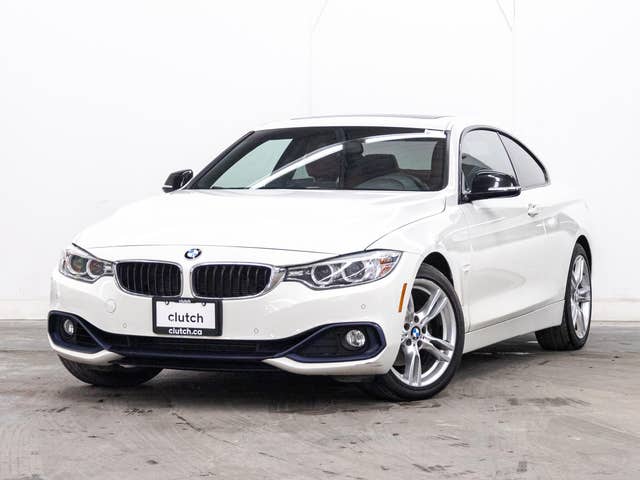 BMW 4 Series 428i xDrive AWD