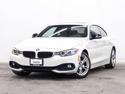 BMW 4 Series 428i xDrive AWD
