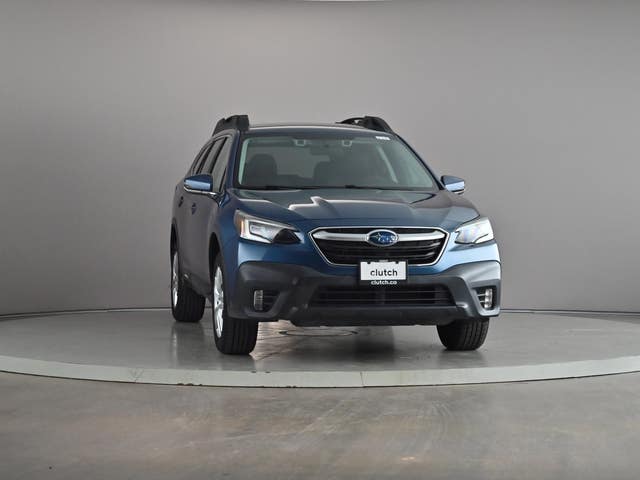 2020 Subaru Outback