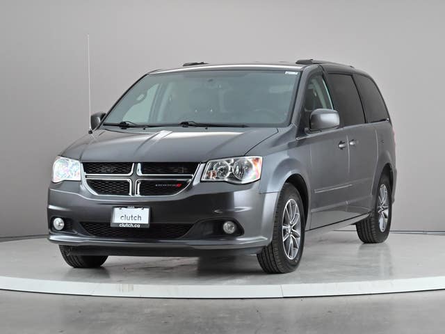 Dodge Grand Caravan Premium Plus