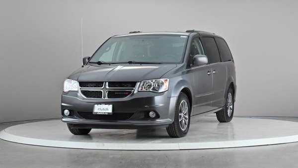 Dodge Grand Caravan Premium Plus