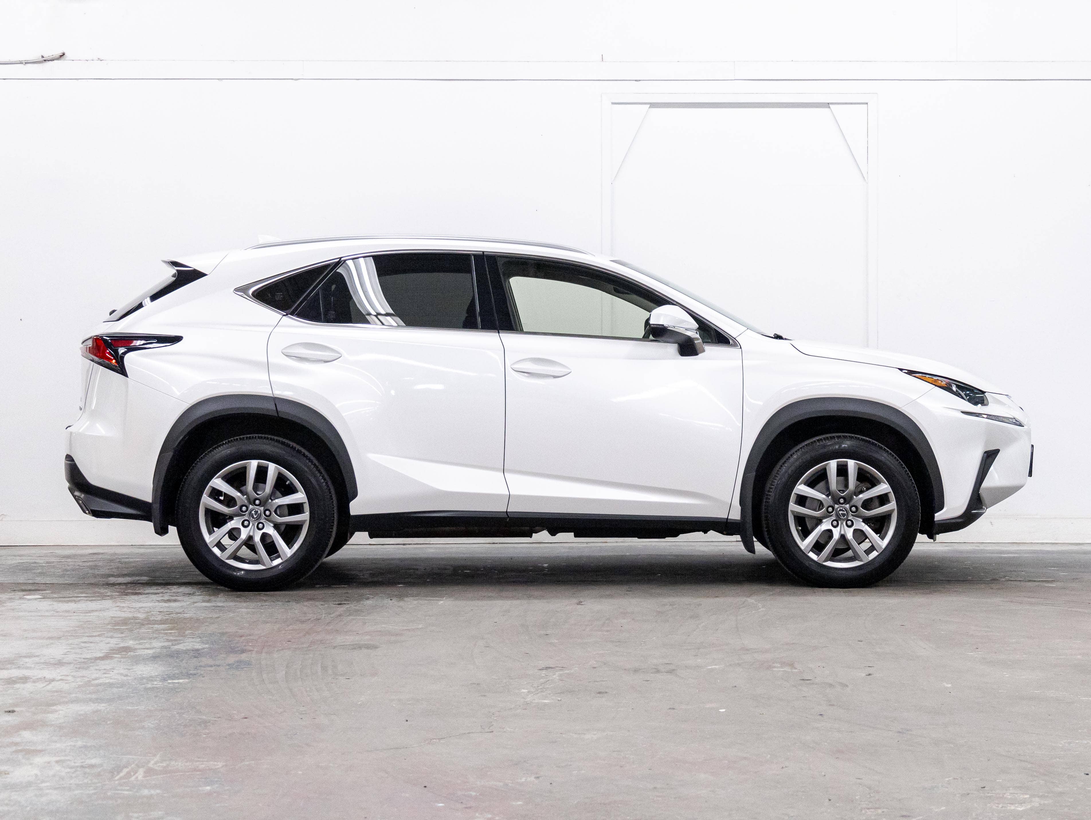 2021 Lexus NX