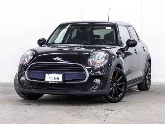 MINI 5 Door Cooper