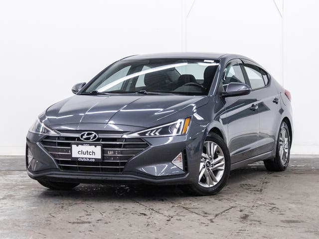 Hyundai Elantra Preferred