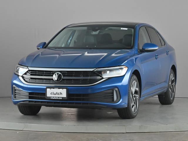 2022 Volkswagen Jetta