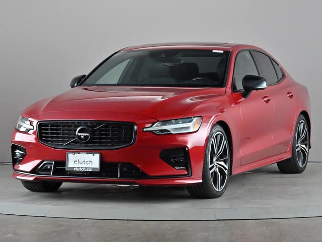 Volvo S60 T6 AWD R-Design