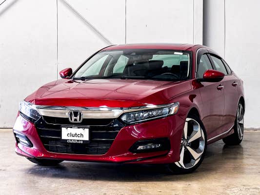 Honda Accord Touring