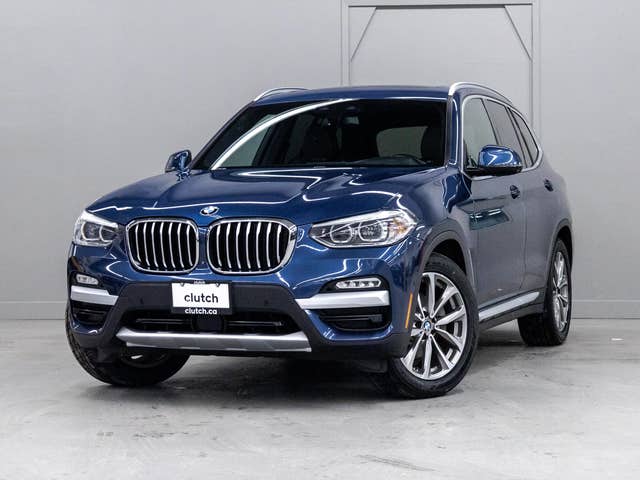 2019 BMW X3