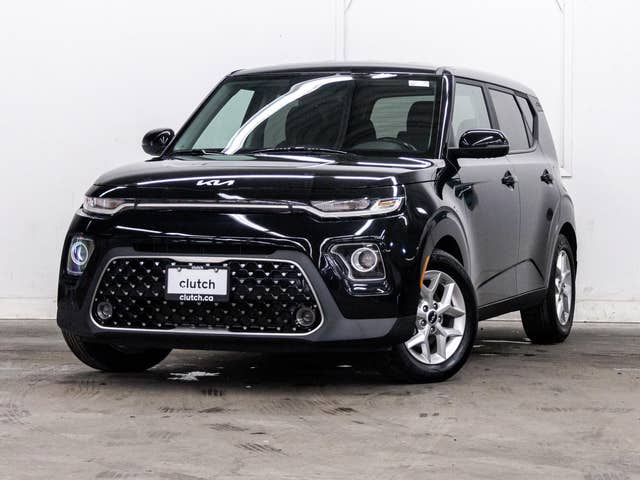 2022 Kia Soul