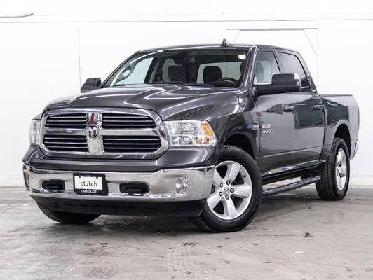 Ram 1500 Classic SLT Crew Cab 5 1/2 ft 4x4