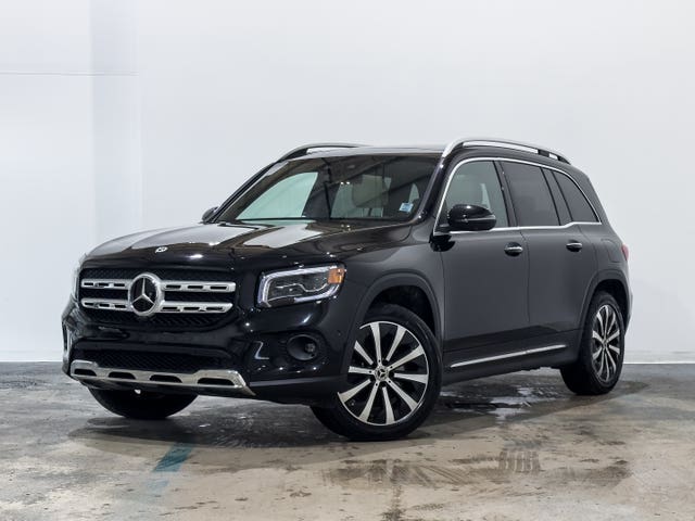 2022 Mercedes-Benz GLB