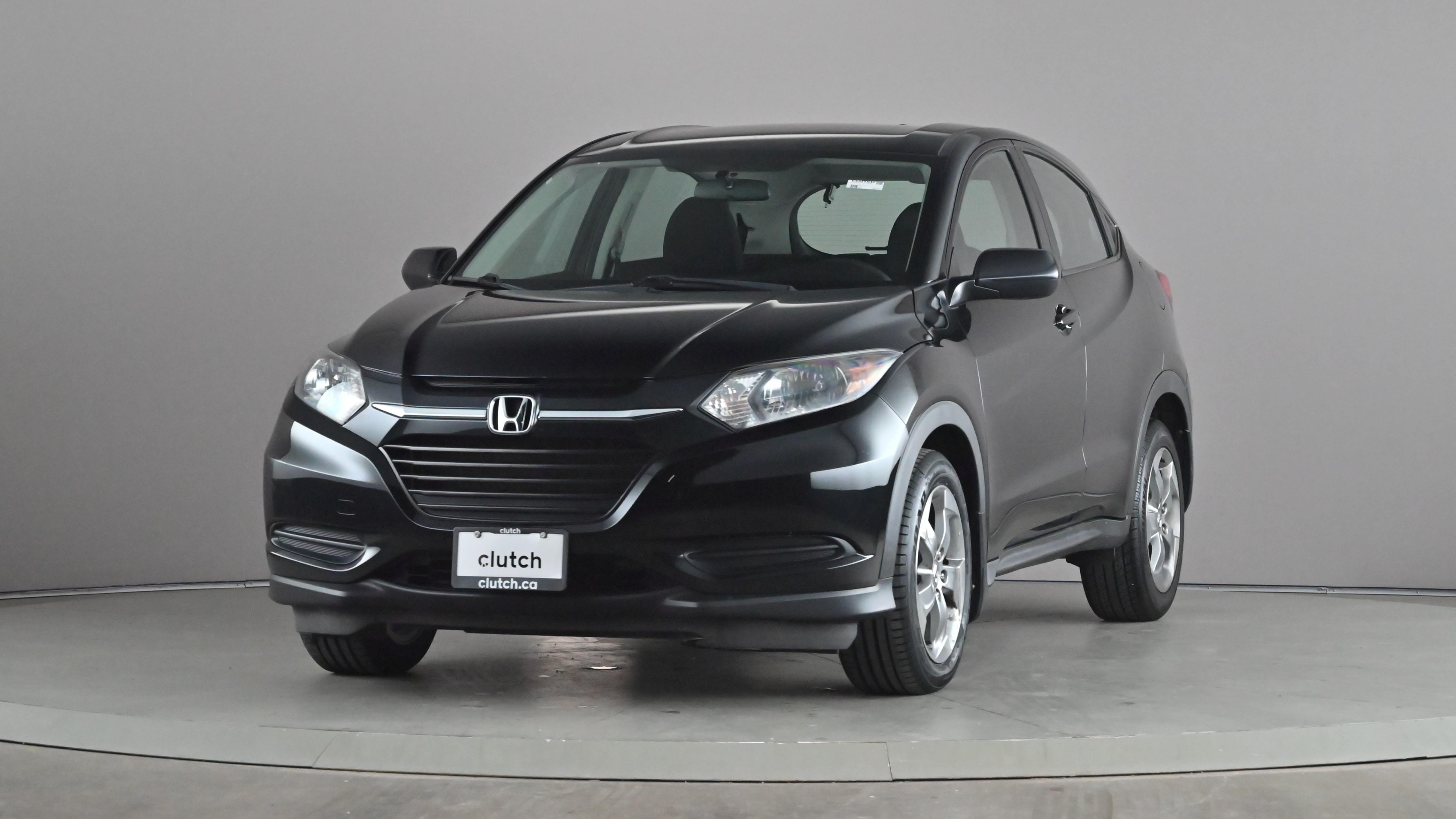 2017 Honda HR-V LX