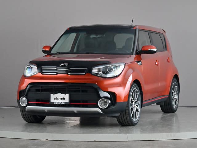 2018 Kia Soul