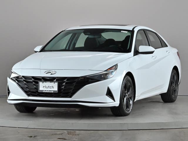 Hyundai Elantra Preferred w/ Tech Pkg.