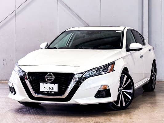 Nissan Altima Platinum AWD